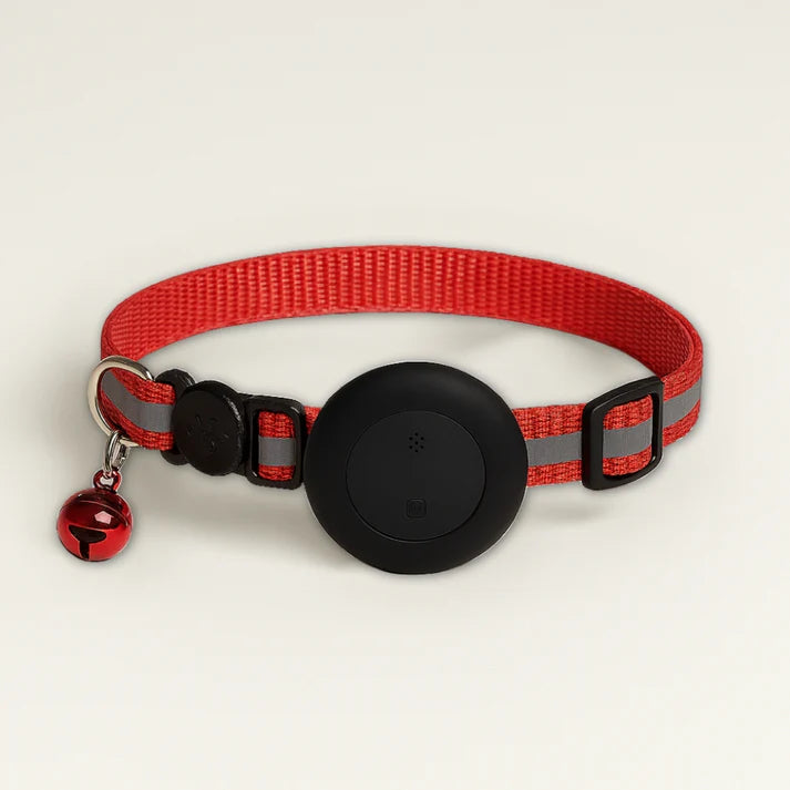 TrackGo Cat Collar