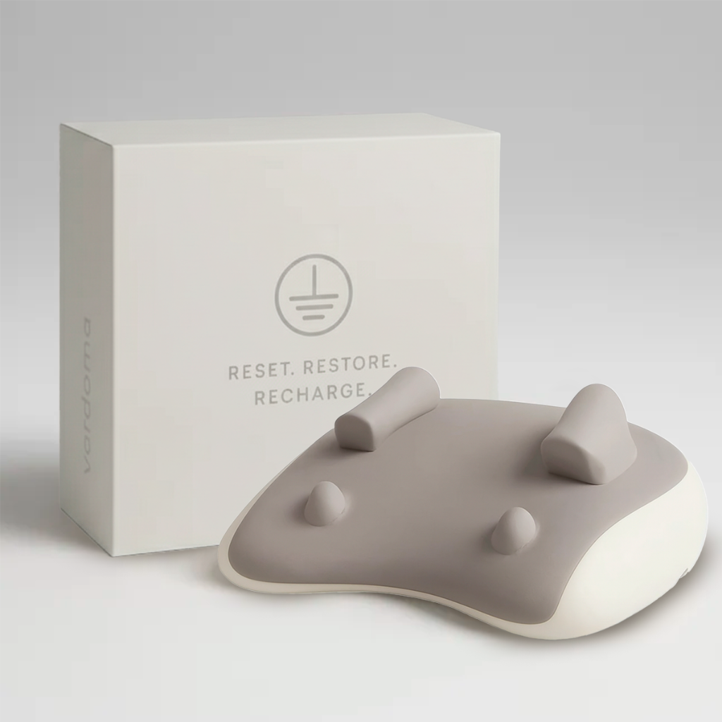 Pillow Neck & Shoulder Massager