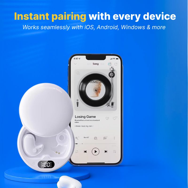 ViSound Drift Comfort Buds