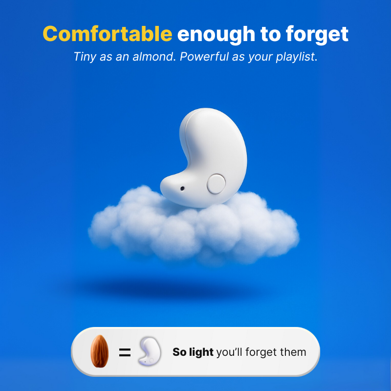 ViSound Drift Comfort Buds